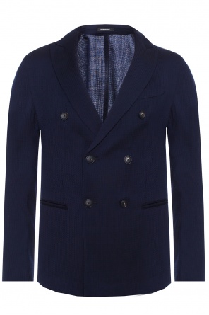 Double-breasted blazer, zdjęcie 1 Double-breasted blazer od Emporio Armani